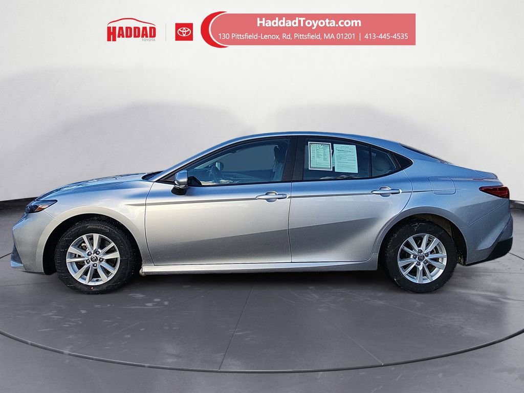 Certified 2025 Toyota Camry LE video 2