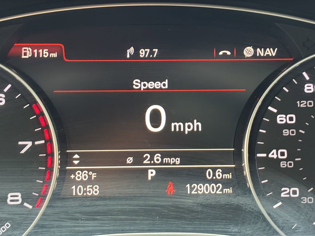 Used 2014 Audi A7 3.0T Prestige image 14