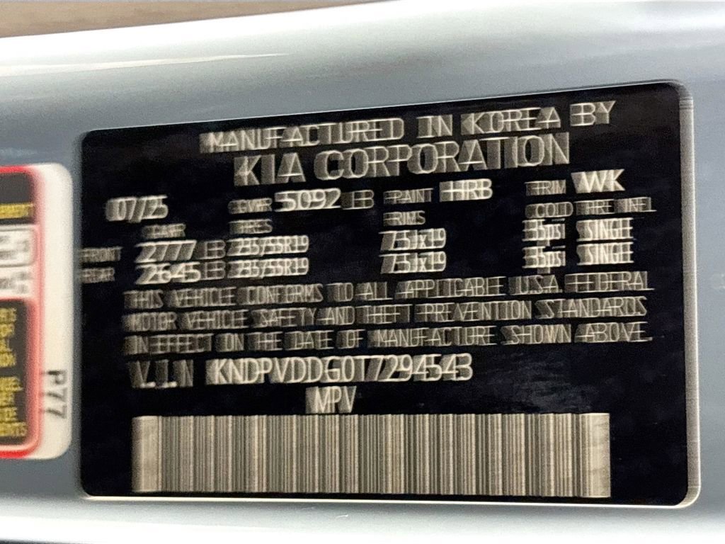 New 2026 Kia Sportage X-Line image 26