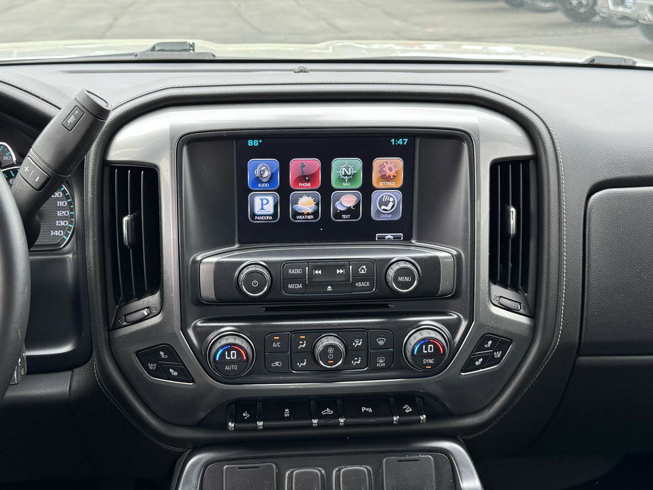 Used 2015 Chevrolet Silverado 1500 LTZ Z71 w/ LTZ Plus Package image 24