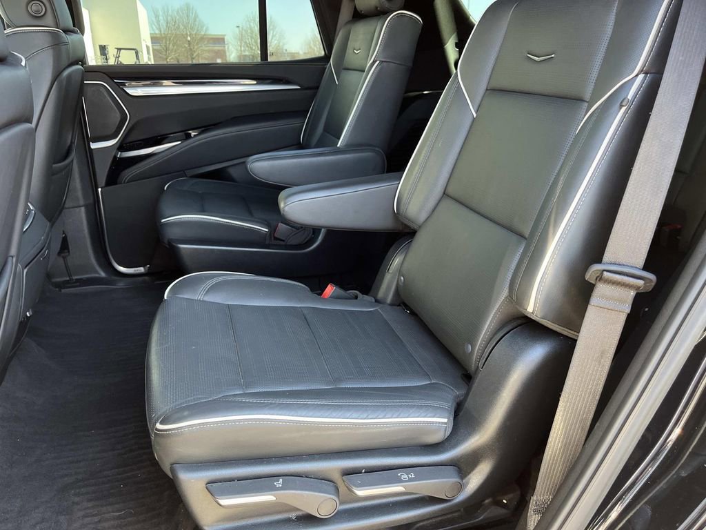 Certified 2025 Cadillac Escalade Sport w/ Touring Package image 20