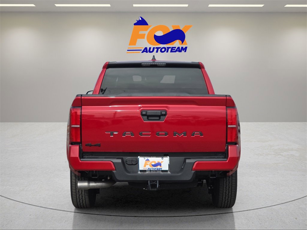 New 2026 Toyota Tacoma SR5 image 4