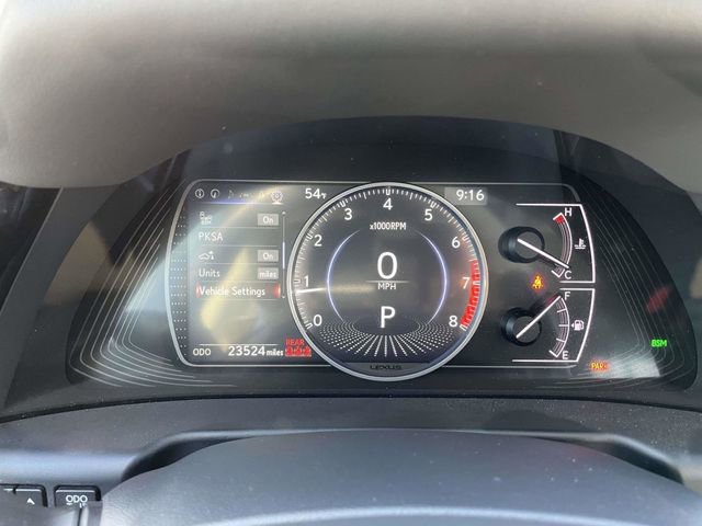 Used 2024 Lexus ES 250 w/ Premium Package image 22