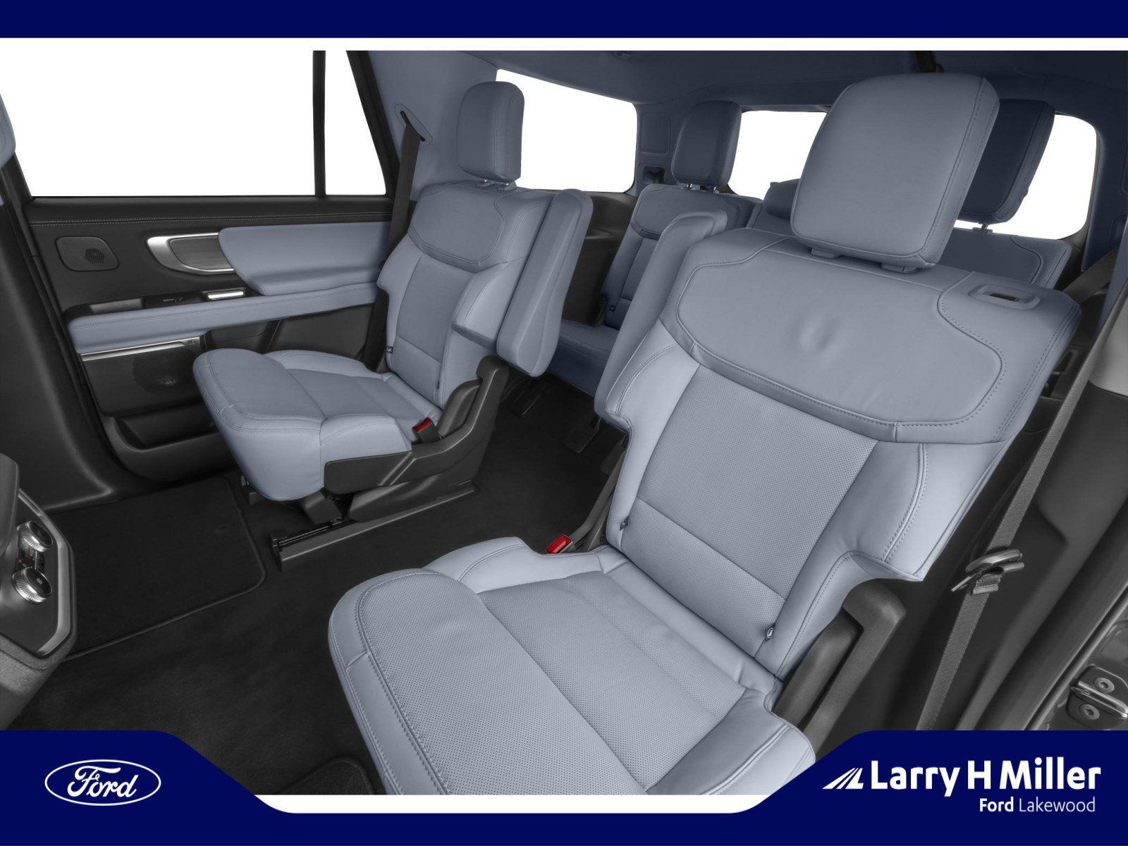 New 2025 Ford Expedition Platinum w/ Platinum Ultimate Package image 8