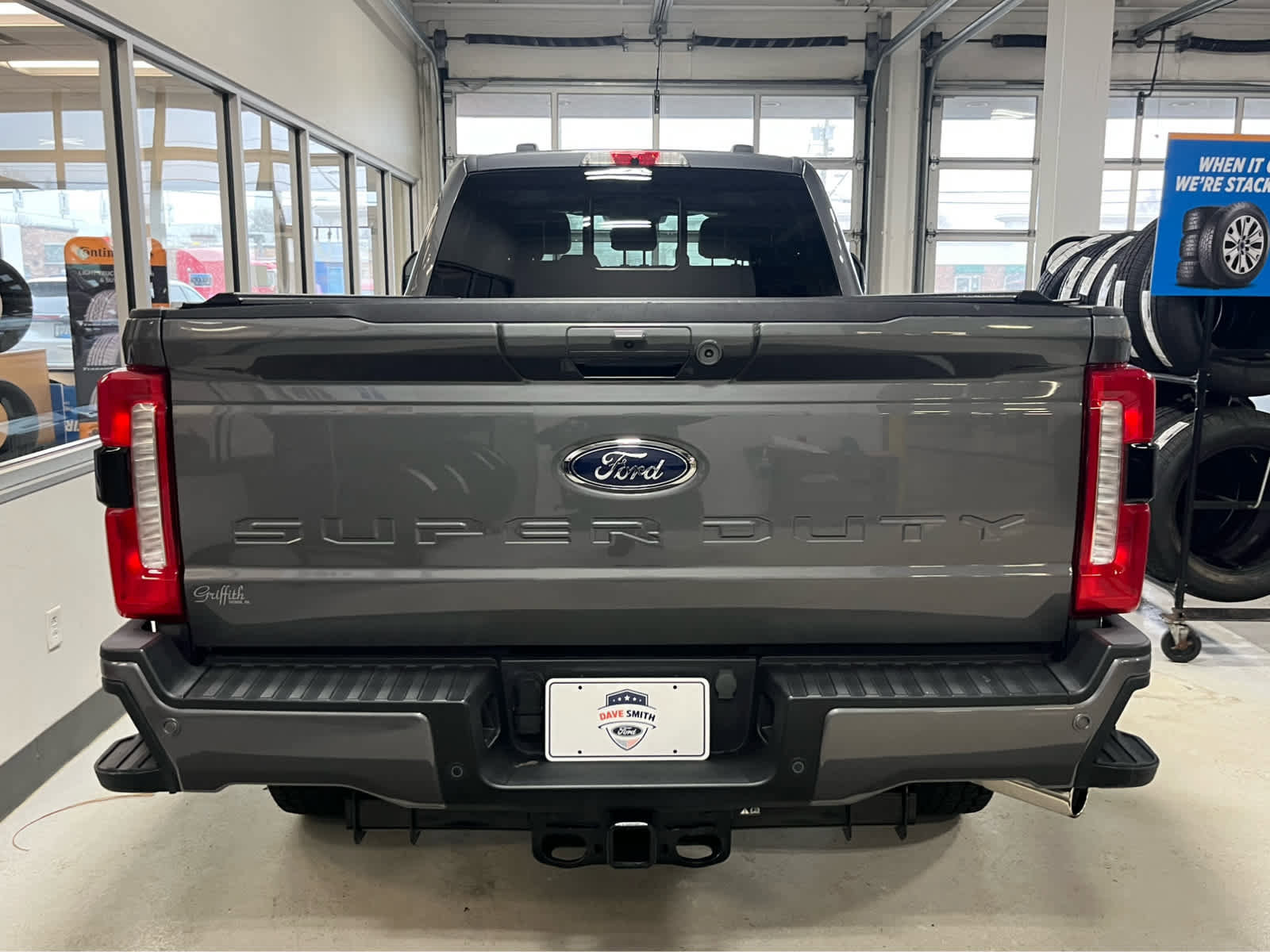 Used 2024 Ford F250 Lariat w/ Lariat Ultimate Package image 6