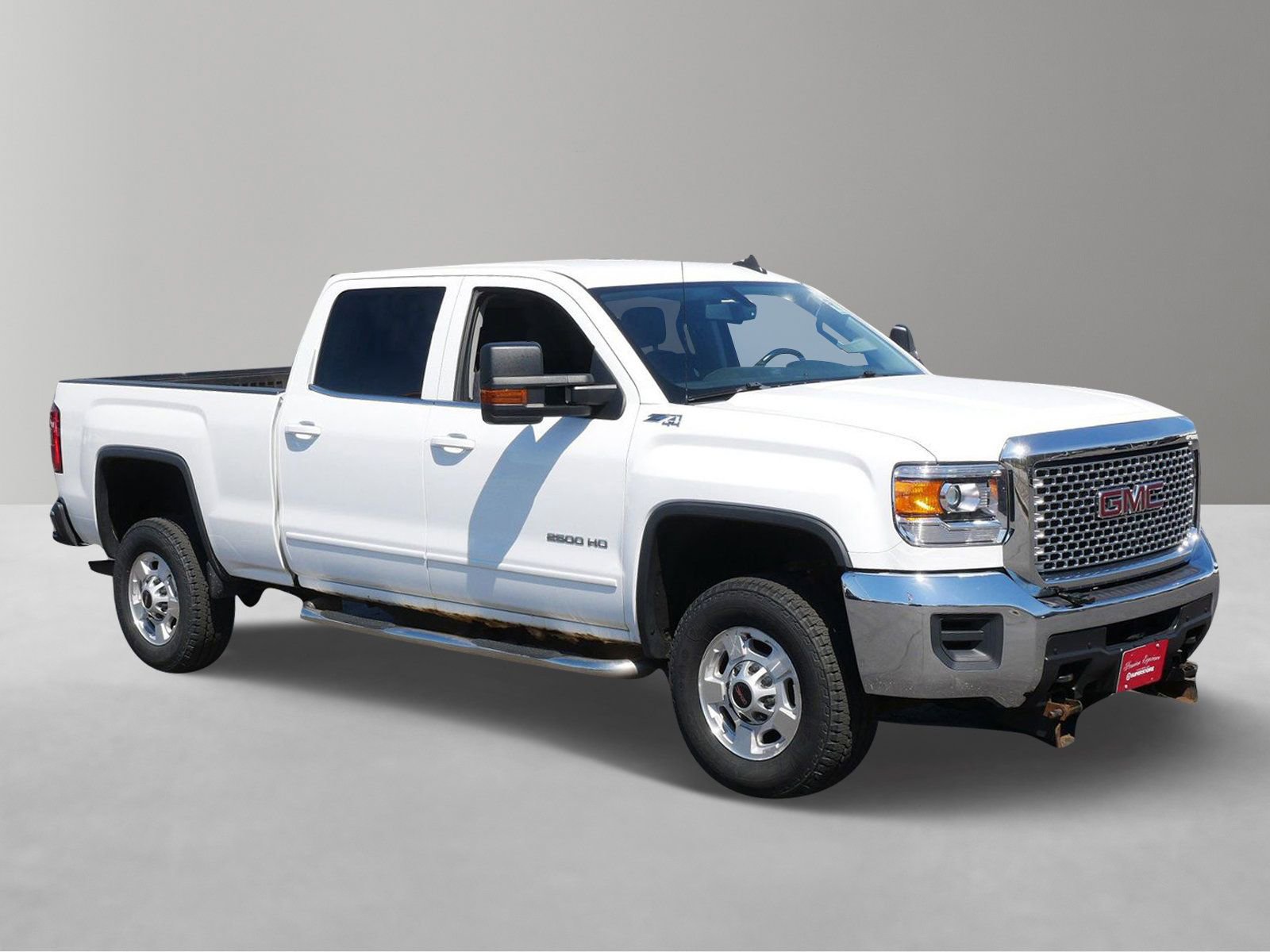 Used 2015 GMC Sierra 2500 SLE AWD/4WD image 2