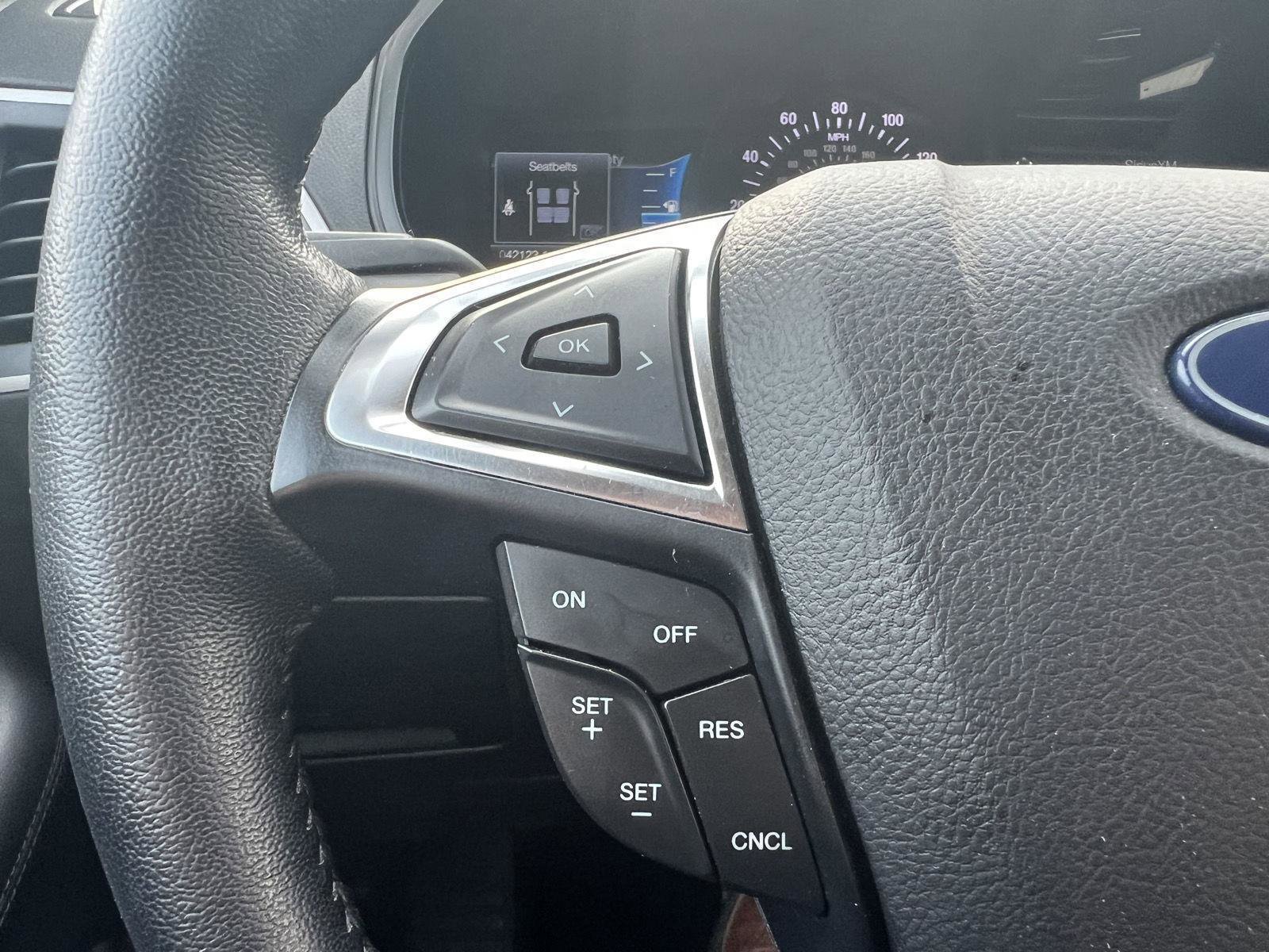 Certified 2023 Ford Edge SEL w/ Sport Appearance Package image 15