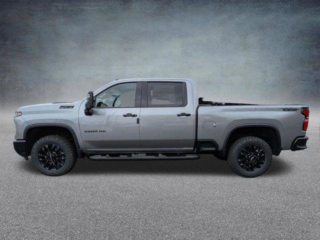 New 2026 Chevrolet Silverado 2500 LTZ w/ LTZ Plus Package AWD/4WD image 7