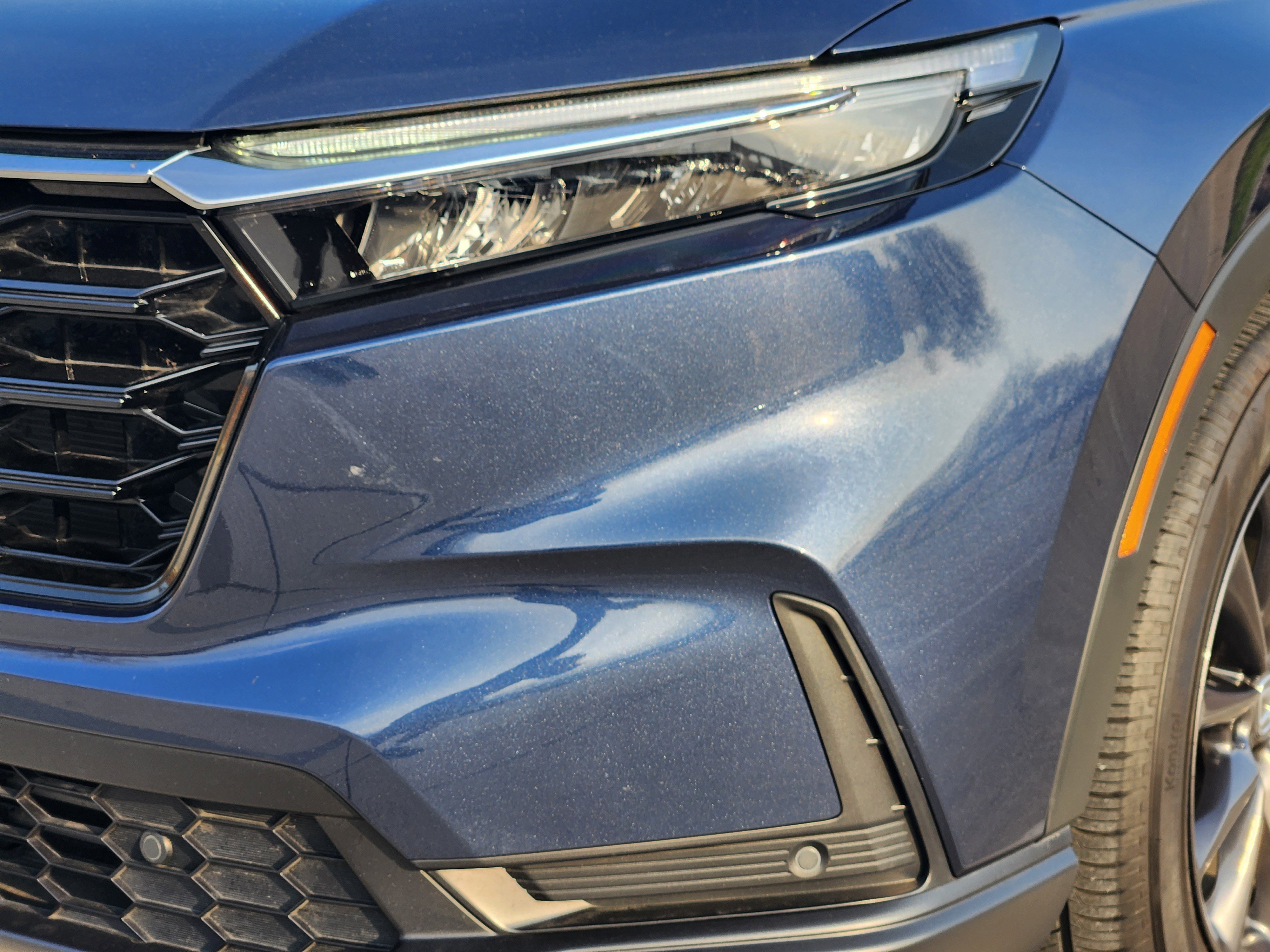 Certified 2026 Honda CR-V EX-L image 9