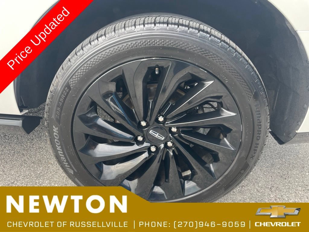 Used 2020 Lincoln Navigator Reserve w/ Equipment Group 208A Reserve AWD/4WD image 58