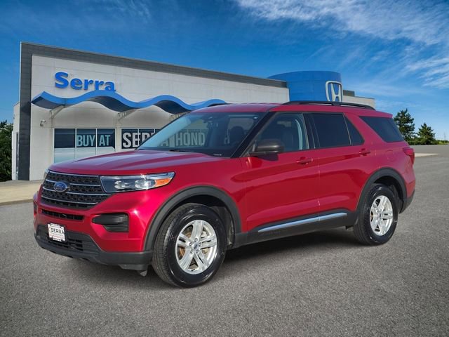 Used 2022 Ford Explorer XLT