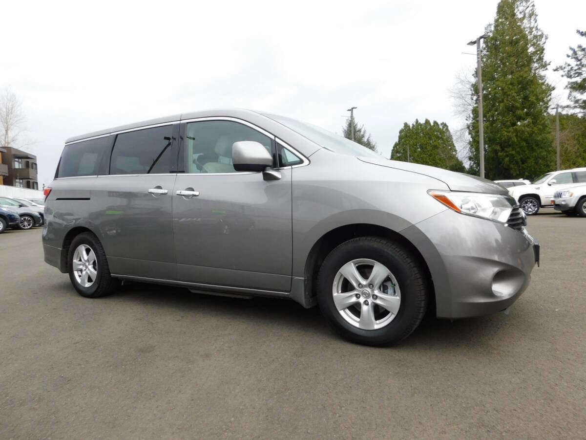 Used 2011 Nissan Quest SV