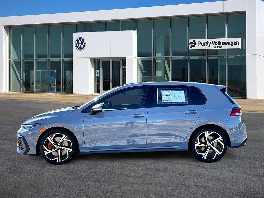 New 2026 Volkswagen GTI SE FWD image 5