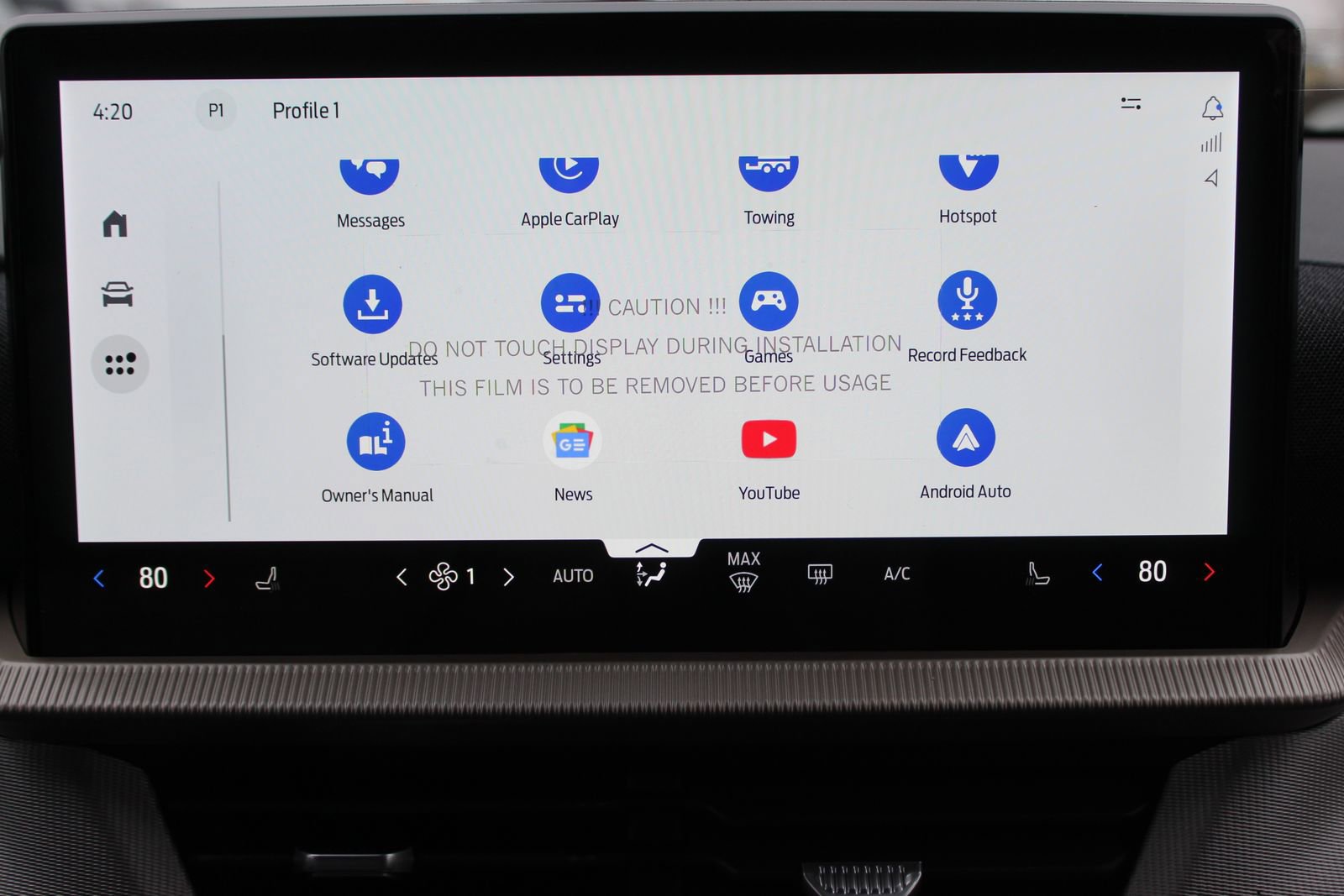 New 2026 Ford Explorer Active image 41