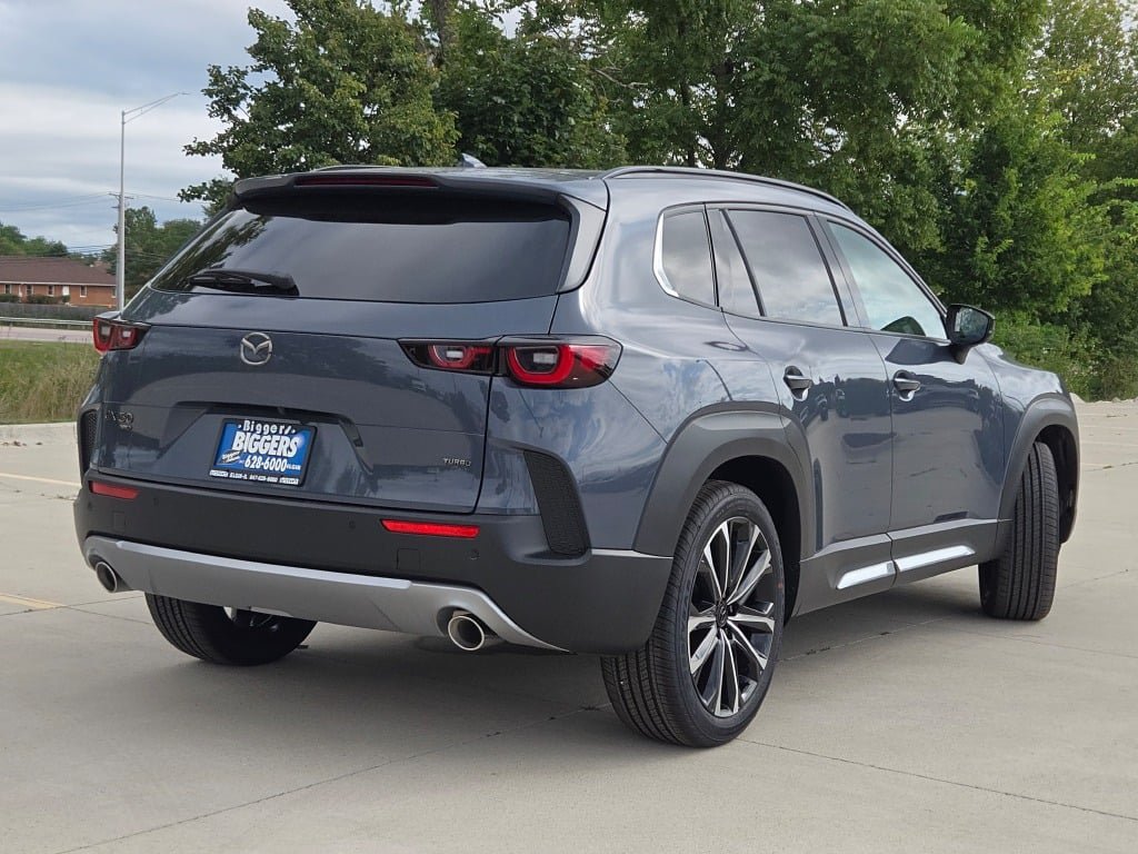 New 2026 MAZDA CX-50 2.5 Turbo w/ Accent Package AWD/4WD image 11