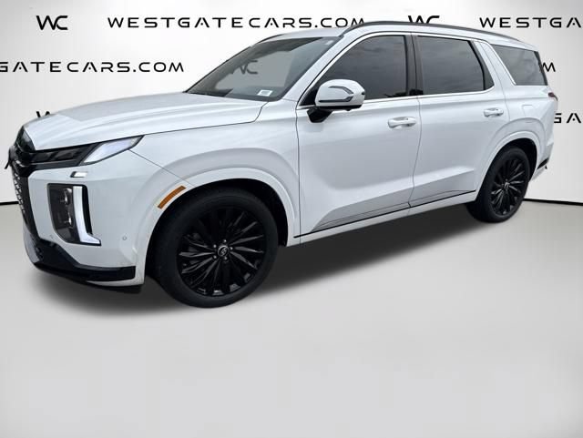 Used 2025 Hyundai Palisade Calligraphy