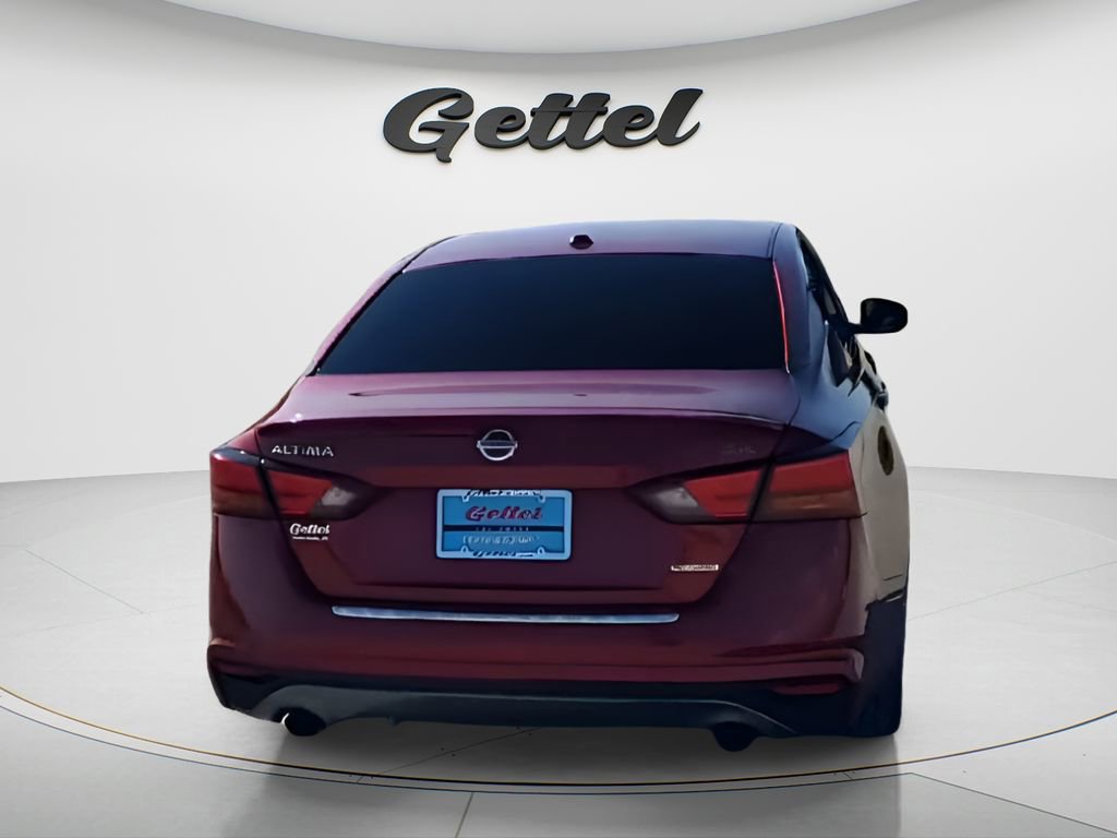 Used 2019 Nissan Altima 2.0 SR image 7