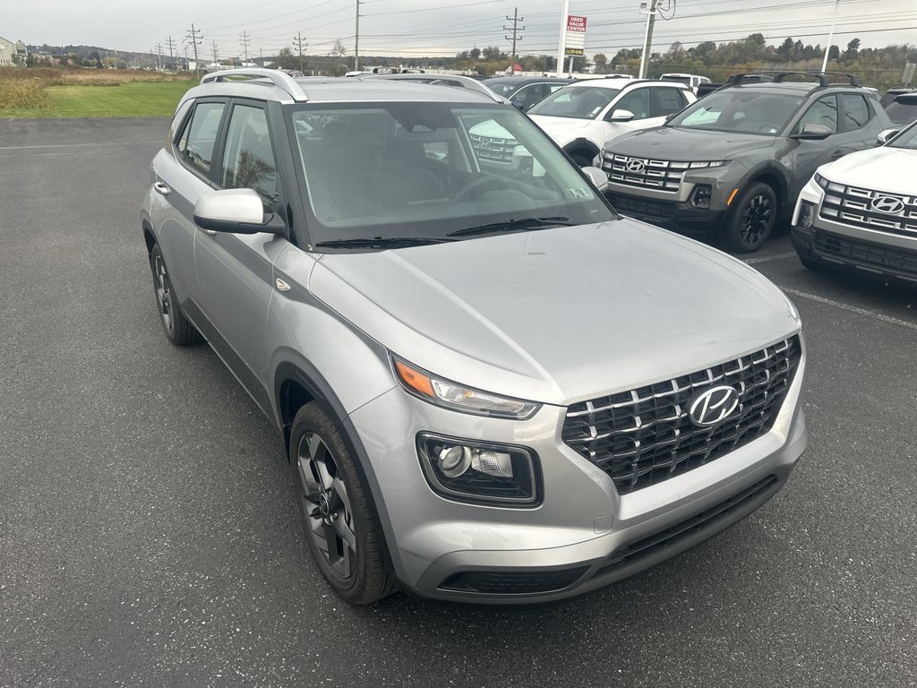 New 2026 Hyundai Venue SEL