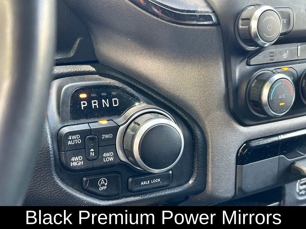 Used 2023 RAM 1500 Big Horn image 21