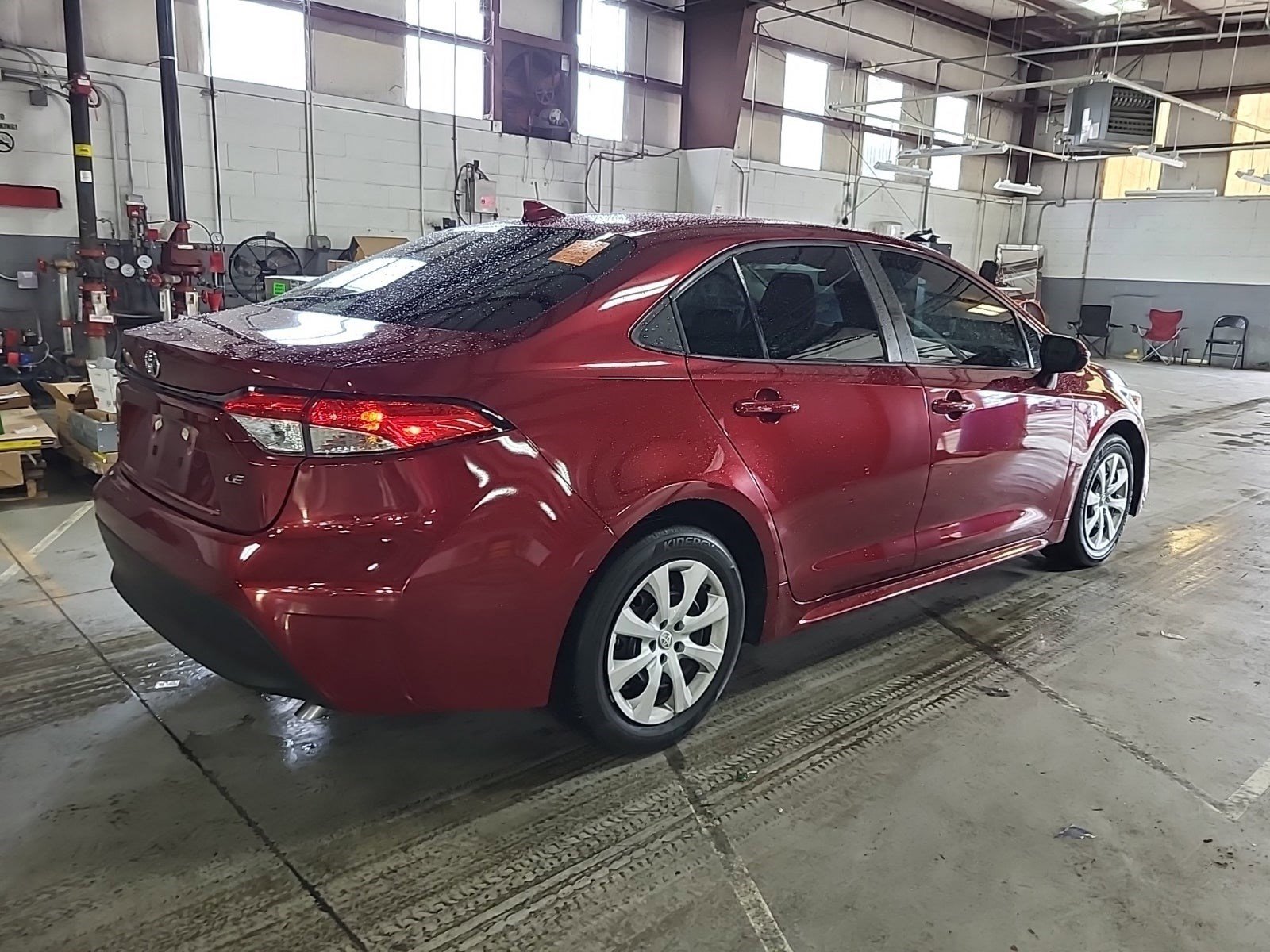 Used 2023 Toyota Corolla LE FWD image 4