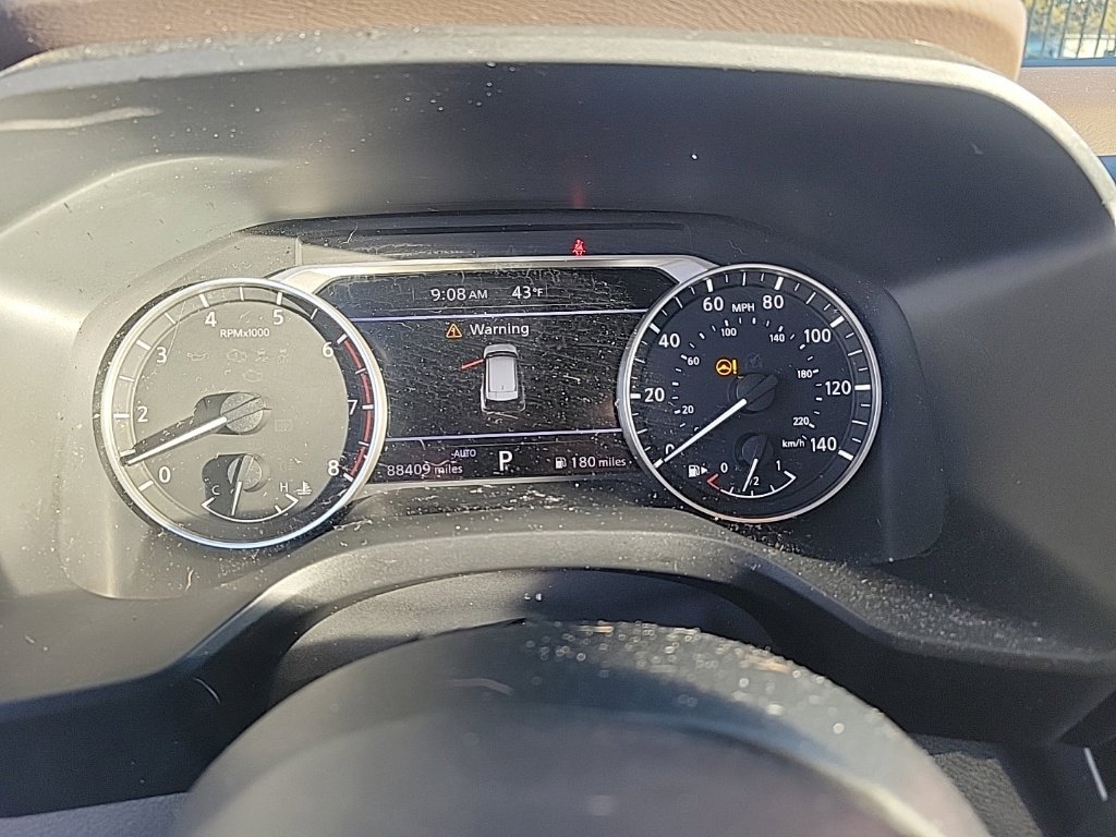 Used 2021 Nissan Rogue SV AWD/4WD image 10