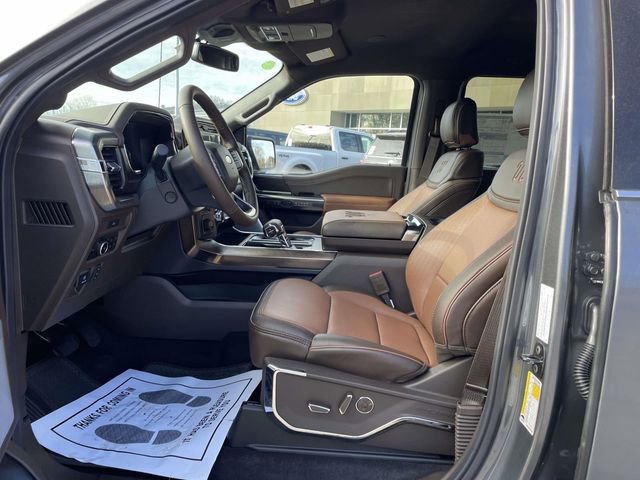 New 2026 Ford F150 King Ranch w/ Equipment Group 601A High image 16