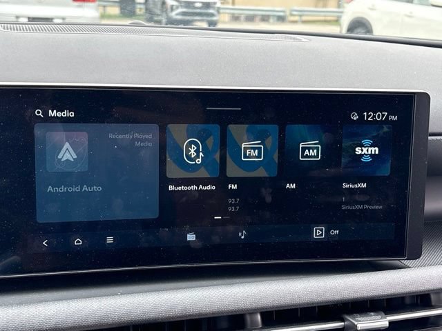 Certified 2025 Hyundai Tucson SEL AWD/4WD image 15