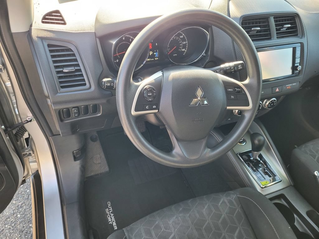 Used 2024 Mitsubishi Outlander Sport ES AWD/4WD image 26