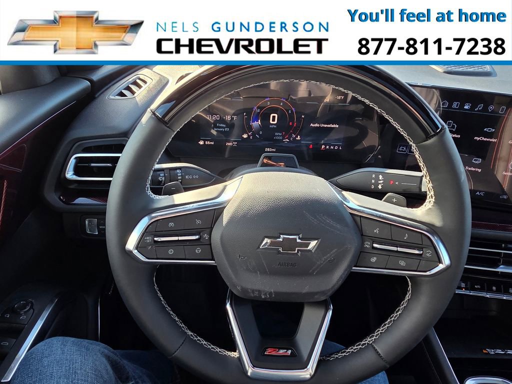 New 2026 Chevrolet Traverse Z71 w/ Enhanced Driving Package image 26