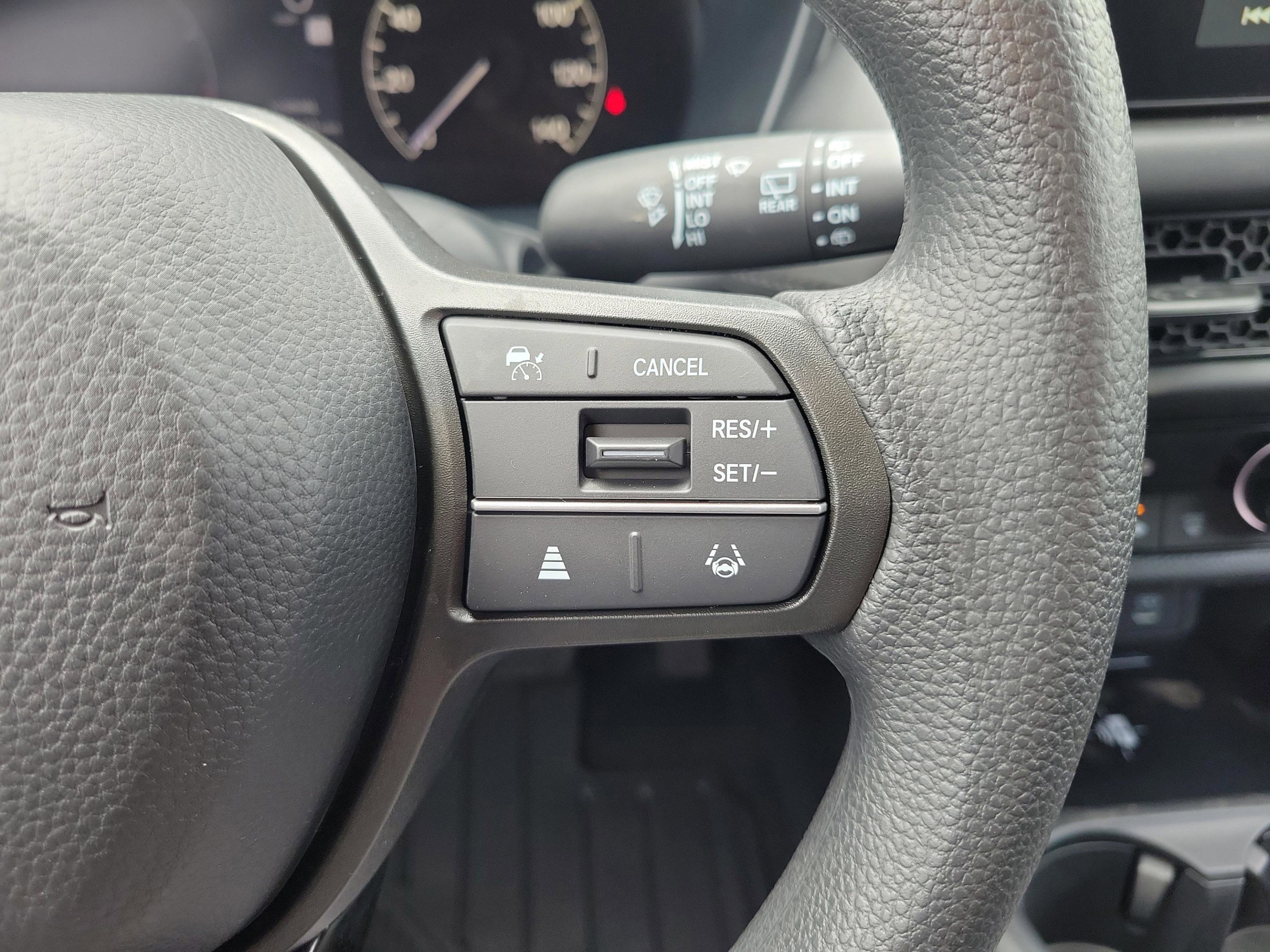 New 2026 Honda HR-V LX image 28