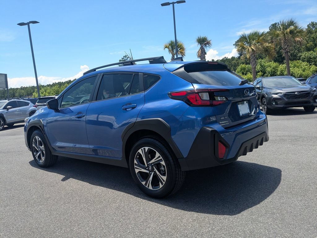 Used 2025 Subaru Crosstrek 2.5i Premium AWD/4WD image 6