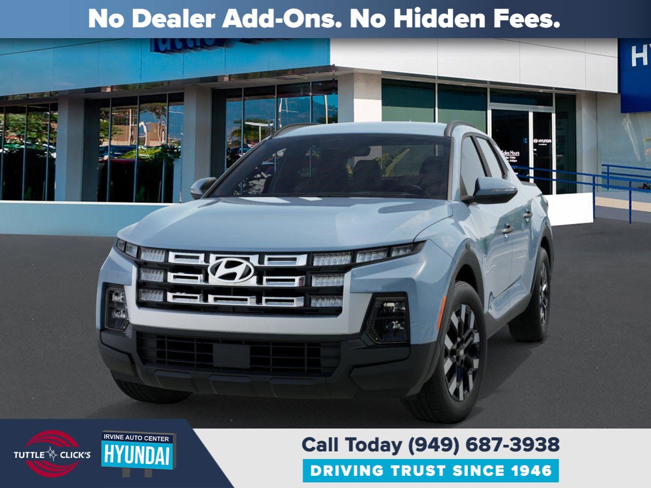 New 2026 Hyundai Santa Cruz SEL FWD image 6