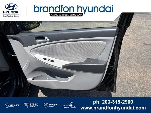 Used 2014 Hyundai Accent GS FWD image 8