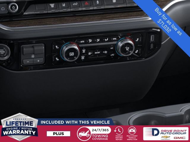 New 2026 GMC Sierra 2500 SLE w/ SLE Value Package; AWD/4WD image 36
