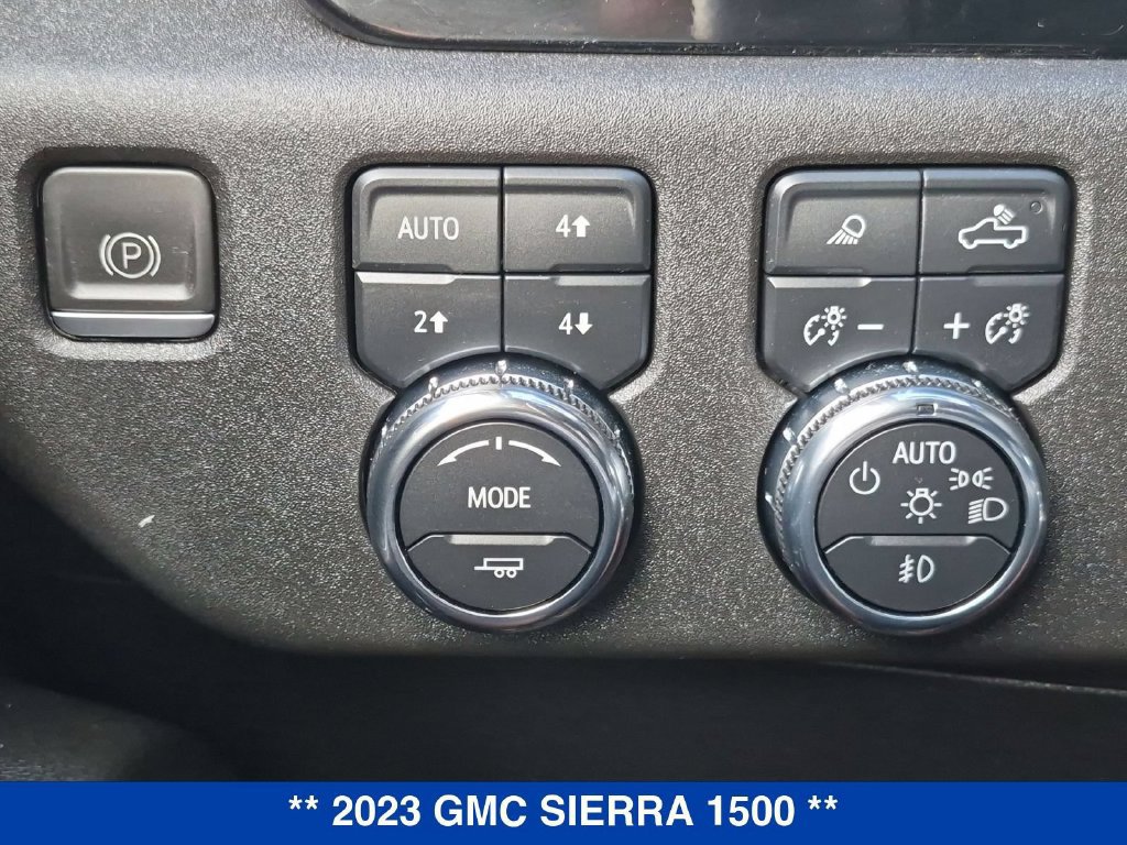 Used 2023 GMC Sierra 1500 Elevation w/ Elevation Premium Package AWD/4WD image 26