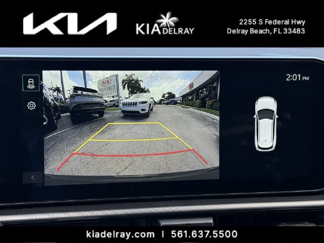 Used 2026 Kia Sportage EX w/ EX Panorama Roof Package FWD image 17