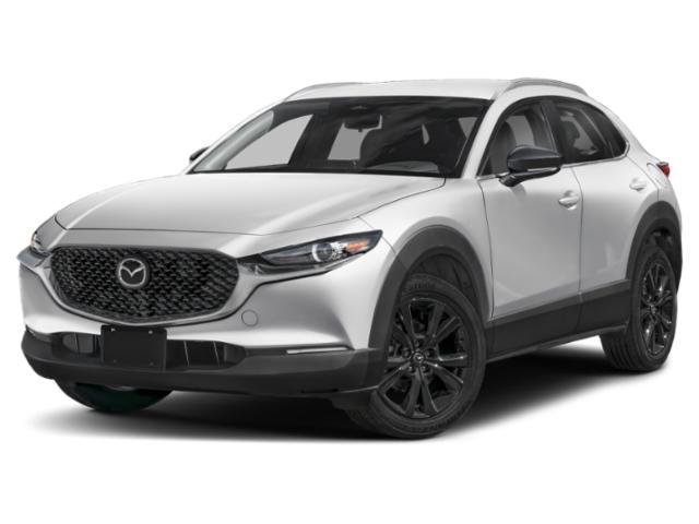 Certified 2024 MAZDA CX-30 AWD 2.5 S w/ Select Sport Pkg