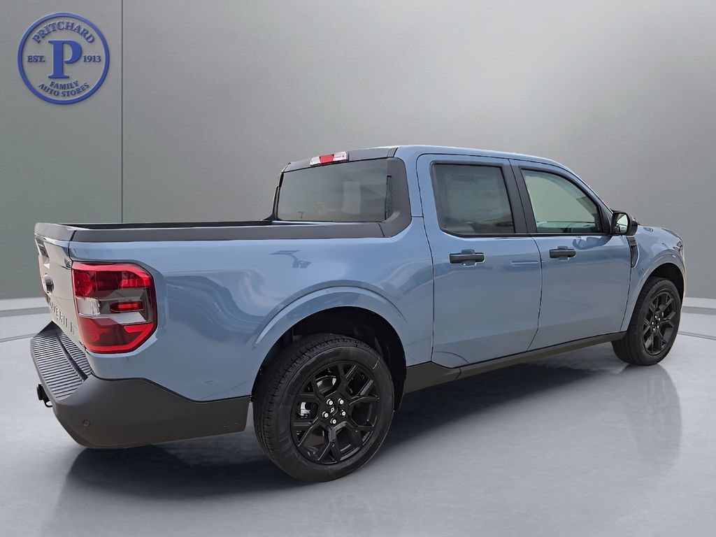 New 2026 Ford Maverick XLT w/ Equipment Group 301A AWD/4WD image 7