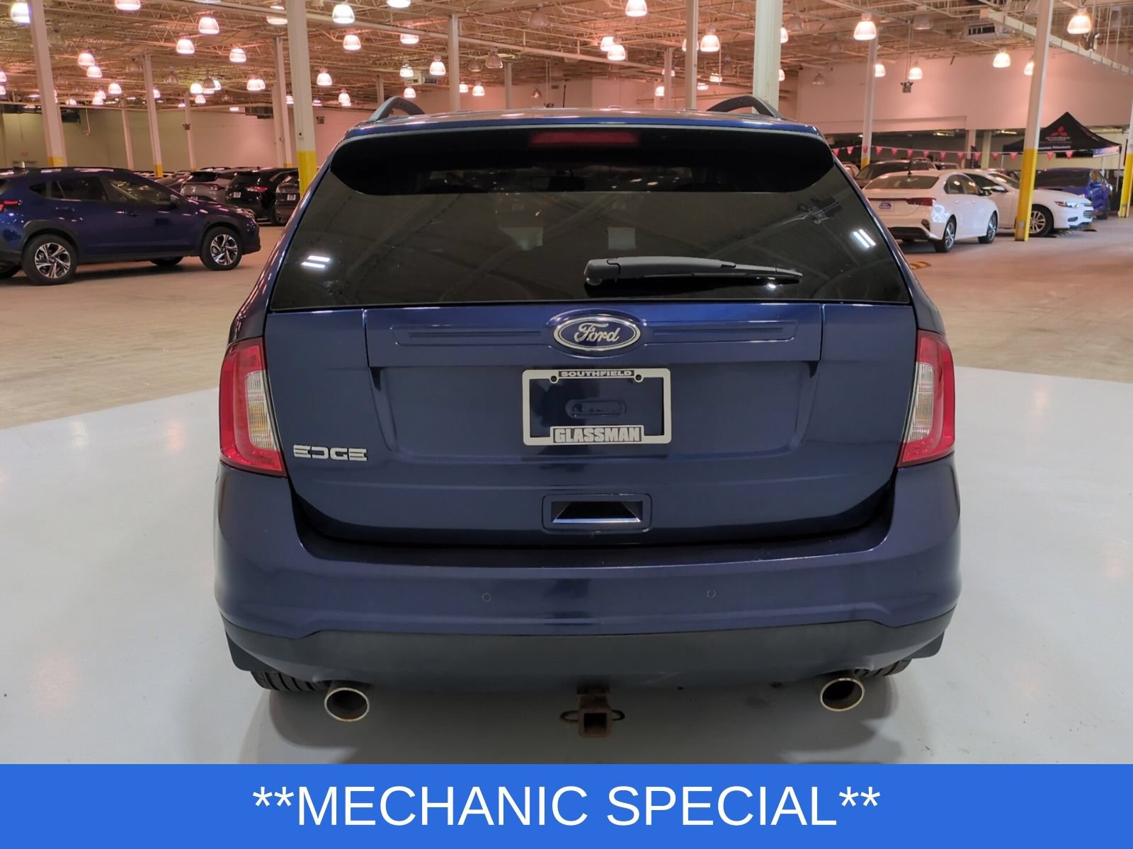 Used 2012 Ford Edge SE FWD image 4