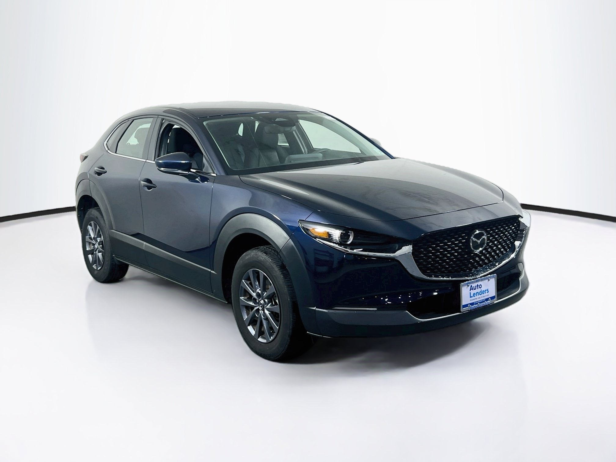 Used 2024 MAZDA CX-30 AWD 2.5 S image 3