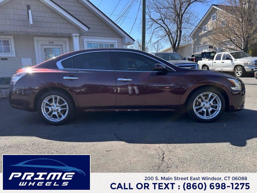 Used 2014 Nissan Maxima 3.5 S image 8