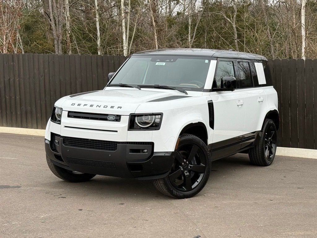 New 2026 Land Rover Defender 110 X-Dynamic SE