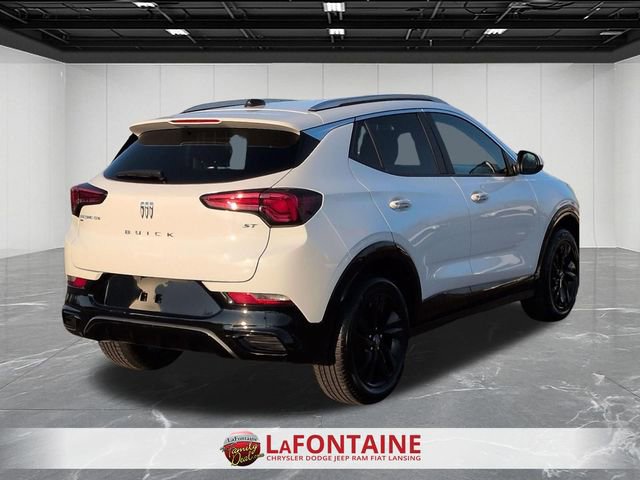 Used 2024 Buick Encore GX Sport Touring image 5