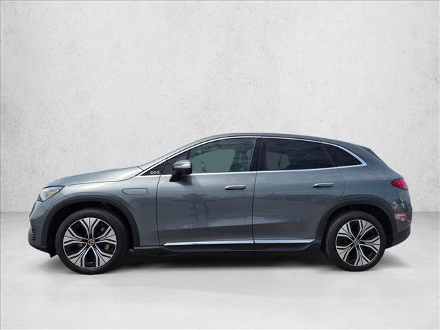Certified 2023 Mercedes-Benz EQE 350+ 4MATIC SUV image 8