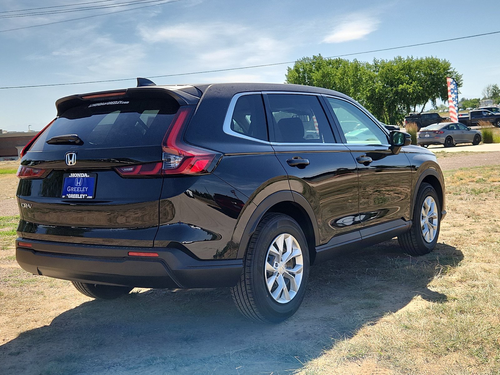 New 2026 Honda CR-V LX image 5