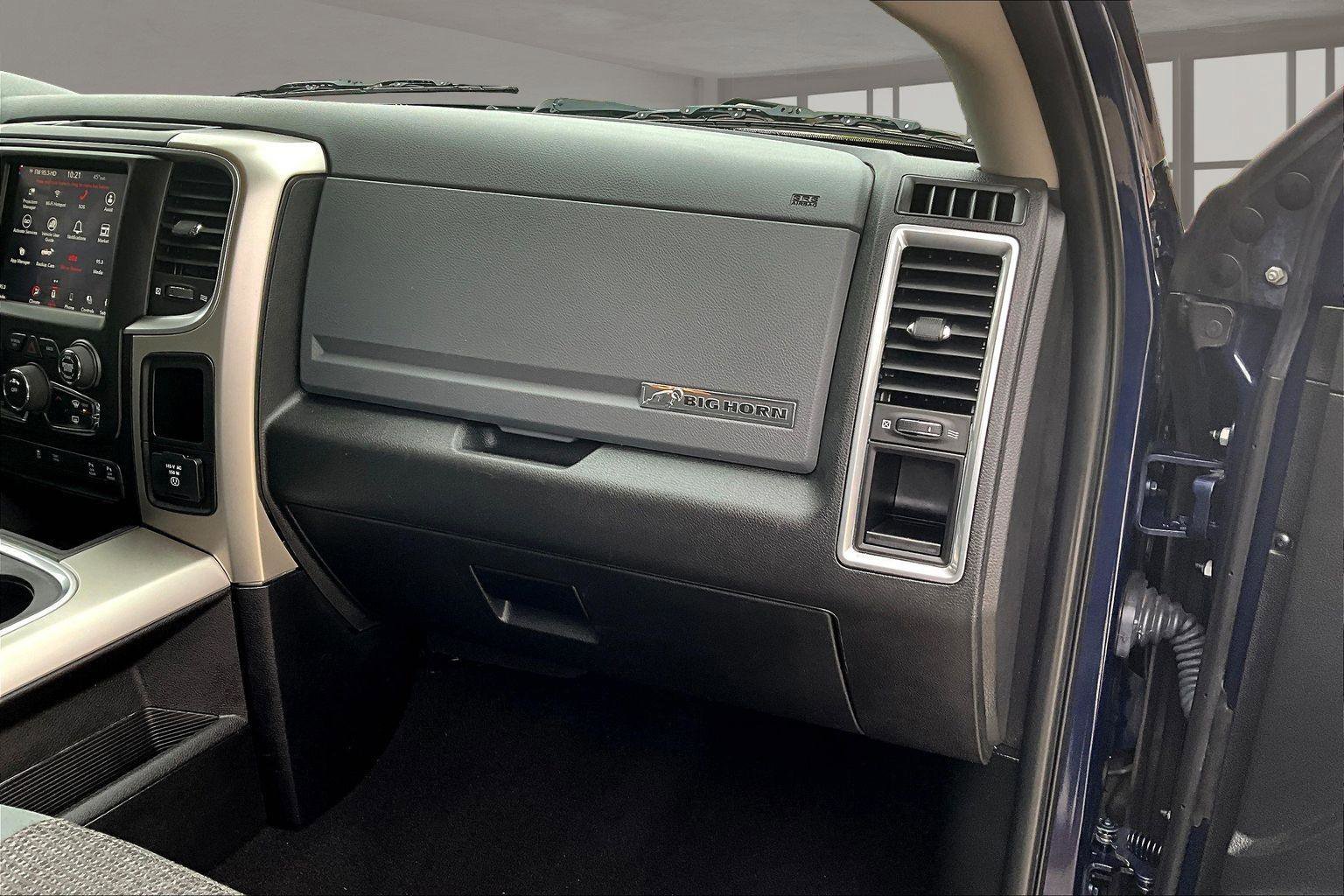 Used 2018 RAM 1500 Big Horn AWD/4WD image 18