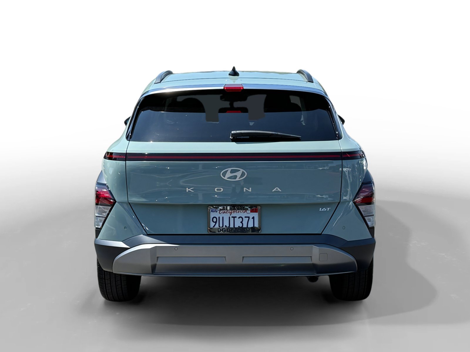 Certified 2026 Hyundai Kona Limited FWD image 4