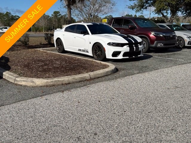 Used 2023 Dodge Charger SRT Hellcat w/ Harman/Kardon Audio Group