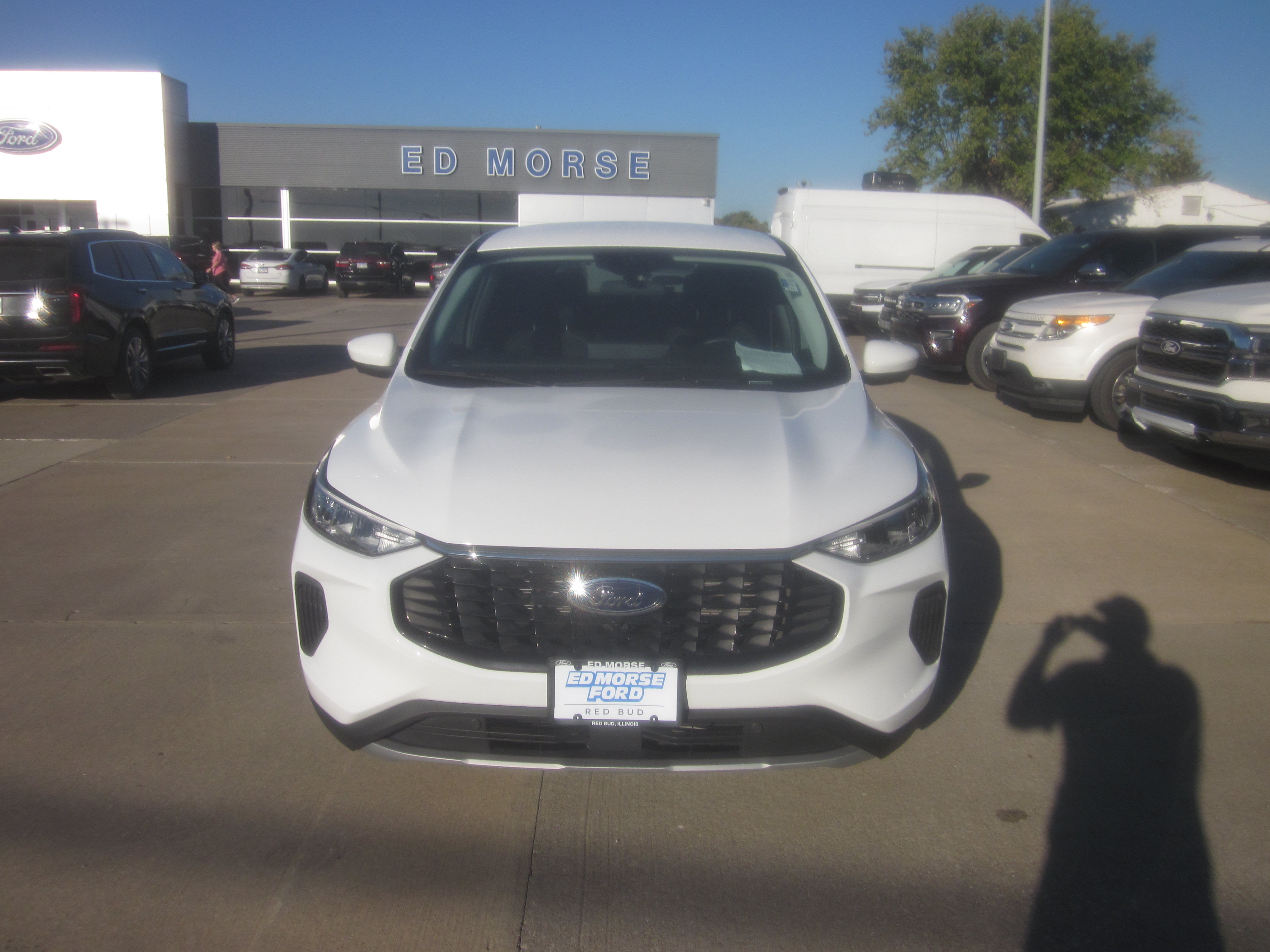 Used 2023 Ford Escape Active w/ Tech Pack #2 FWD image 2