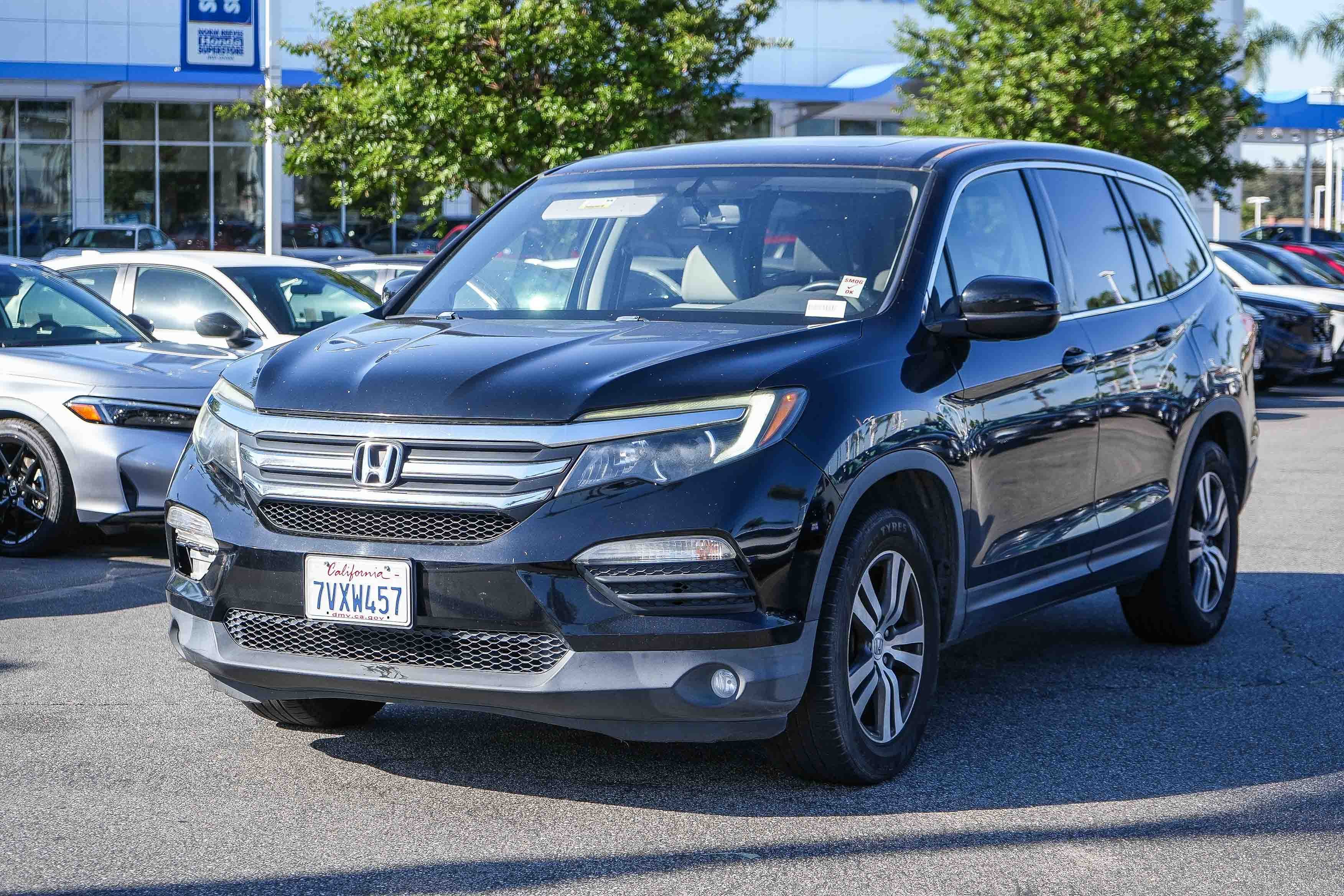 Used 2016 Honda Pilot EX-L image 3